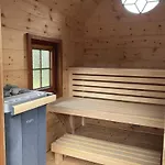 Lägenhet Romantikurlaub Im Zirkuswagen