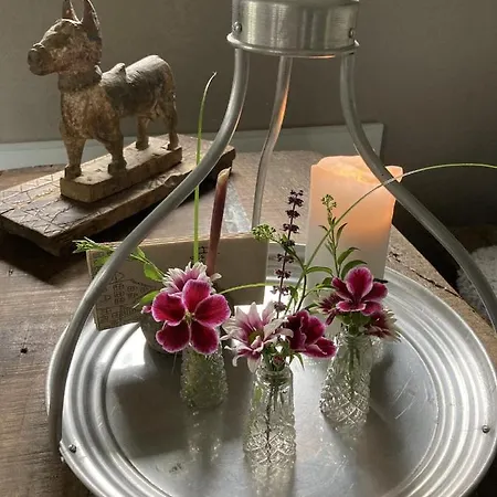 Apartment Romantikurlaub Im Zirkuswagen *