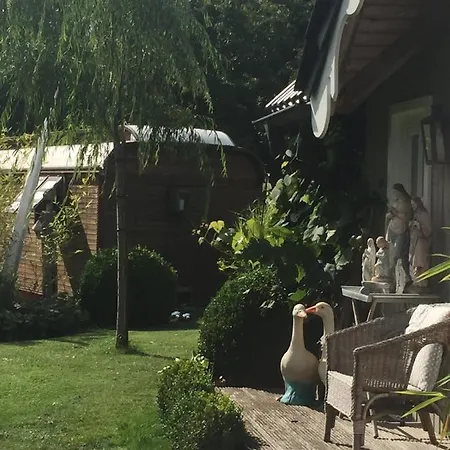 Apartment Romantikurlaub Im Zirkuswagen Hummel