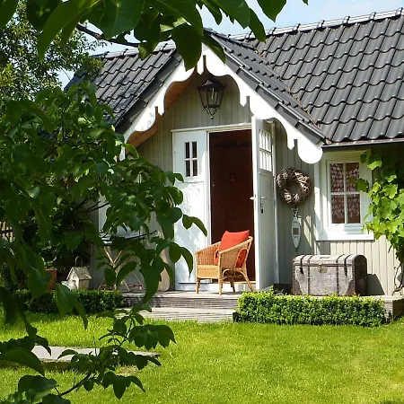 Apartment Romantikurlaub Im Zirkuswagen