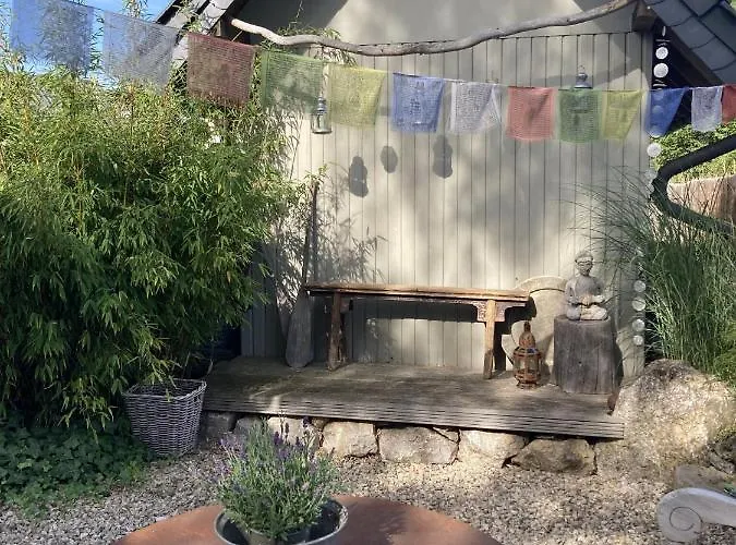 Romantikurlaub Im Zirkuswagen