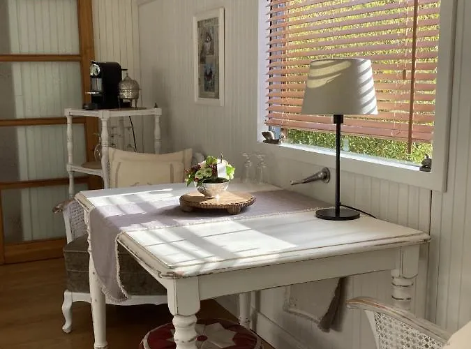 公寓 Romantikurlaub Im Zirkuswagen Hümmel